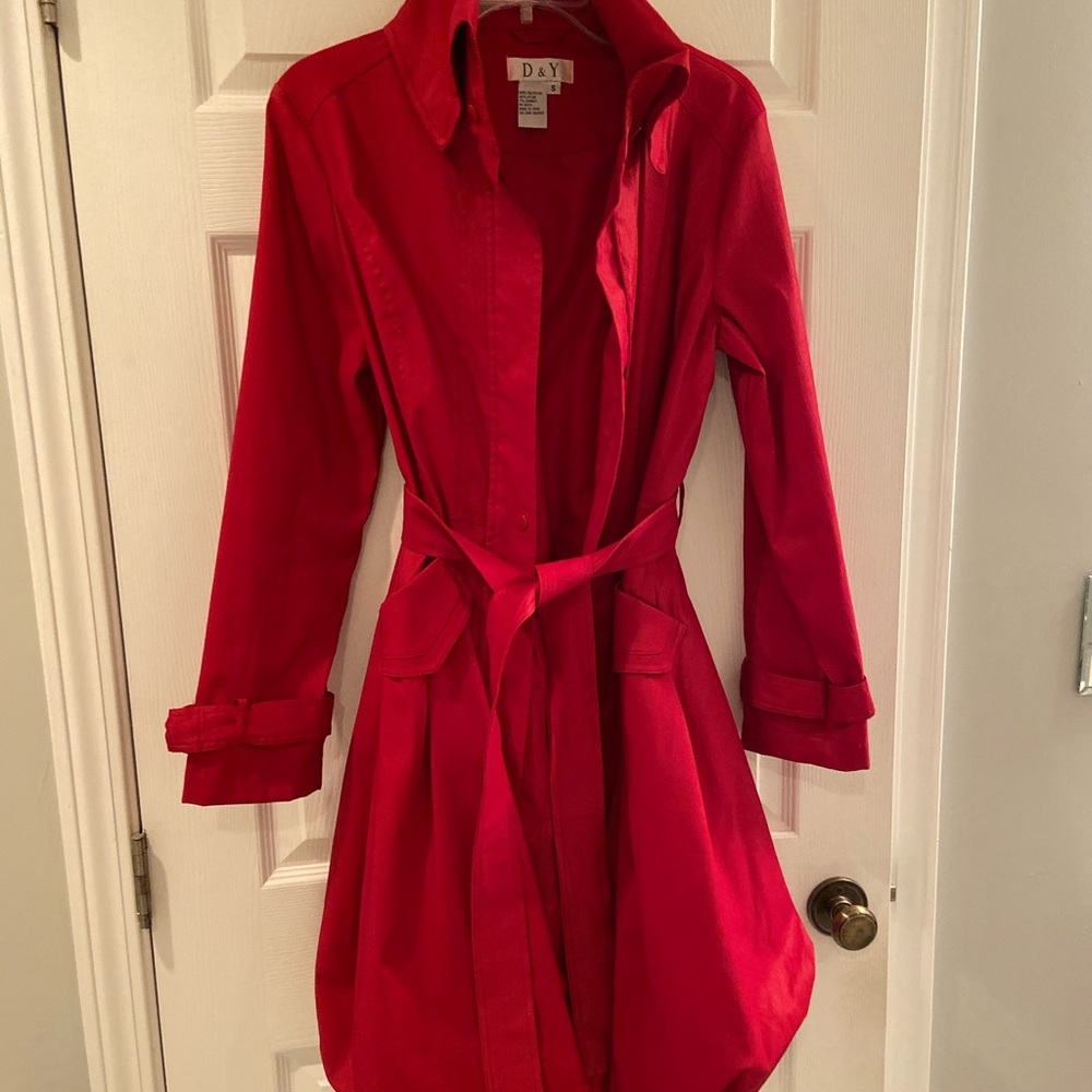 D&Y bubble trench